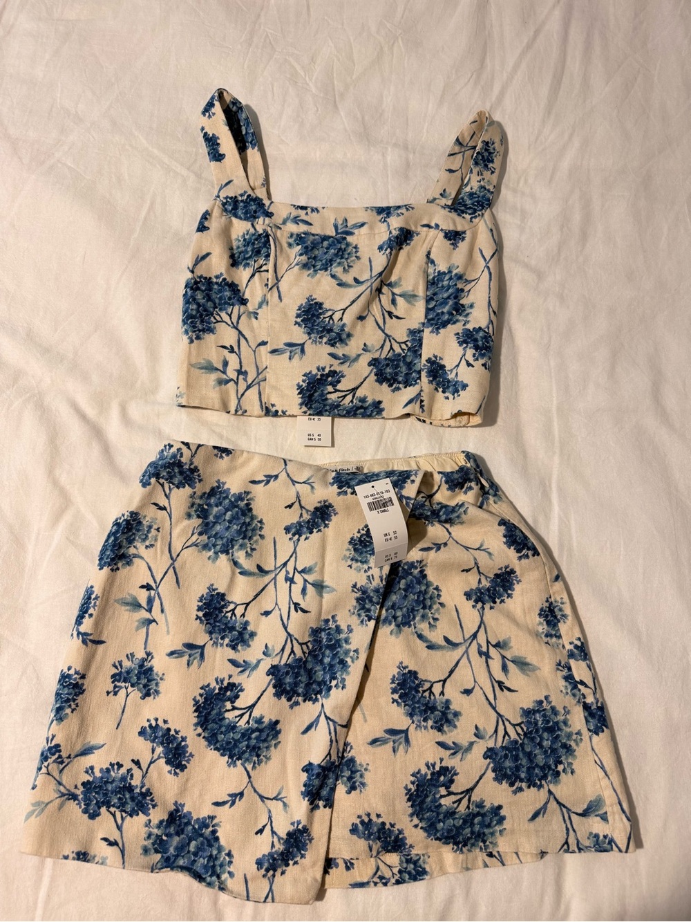 Abercrombie & Fitch 2 piece set